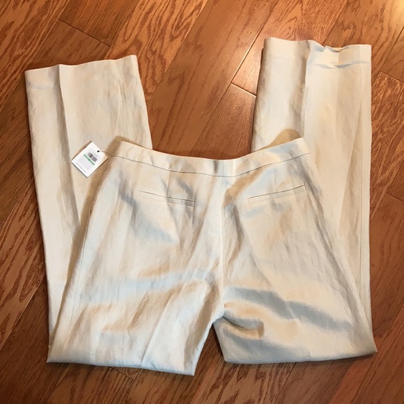 Calvin Klein dress pants size 8, It Khaki - Picture 2 of 11